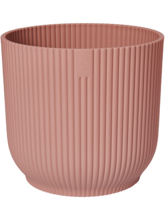 Кашпо Vibes Fold (Round Delicate Pink) Арт: 6ELHVI25P