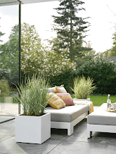 Кашпо Vivo Next (Square White) Арт: 6ELHVN30W 1