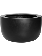 Кашпо Fiberstone (Sunny L Black) Арт: 6FSTGBS10