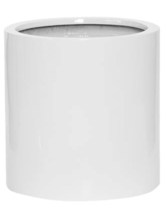 Кашпо Fiberstone (Max S Glossy White) Арт: 6FSTGMA30