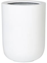 Кашпо Fiberstone (Dice L Glossy White) Арт: 6FSTGWD30
