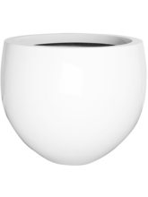 Кашпо Fiberstone (Jumbo Orb M Glossy White) Арт: 6FSTGWJOM9