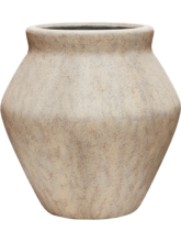 Кашпо Mineral (Fleuri High L Travertine Beige) Арт: 6FSTMI014