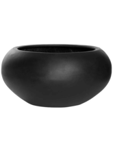 Кашпо Fiberstone (Cora M Black) Арт: 6FSTRC050