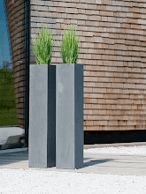 Кашпо Fiberstone (Yenn M Grey) Арт: 6FSTSYB15 1