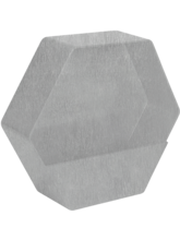 Кашпо Multivorm Hexagoon Wallplanter (Matt) Арт: 6HLU48813