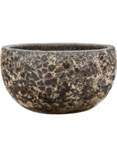 Кашпо Lava (Bowl relic black) Арт: 6LAVB290Z