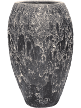 Кашпо Lava (Emperor relic black) Арт: 6LAVE950Z