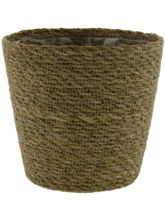 Кашпо Roots (Basket Natural) Арт: 6LIMROOT2
