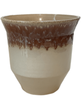 Кашпо So What (Pot Reactive Natural Brown) Арт: 6LIMSOW01