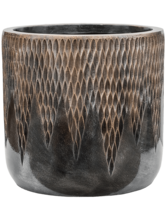 Кашпо Luxe Lite Universe Comet (Cylinder bronze) Арт: 6LXLACC27