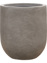 Кашпо Baq Nucast (Couple Elephant Grey (with liner)) Арт: 6NUCCEG31