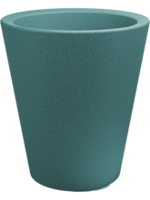 Кашпо Otium (Olla Turquoise Cork) Арт: 6OTIOL7CX