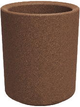 Кашпо Otium (Mensa Terracotta Cork) Арт: 6OTME19TC