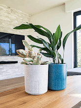 Кашпо Otium (Mensa Terracotta Cork) Арт: 6OTME19TC 3