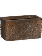 Кашпо Oyster (Mini Jort XXS Imperial Brown) Арт: 6PPNOY022