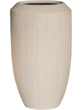 Кашпо Polystone Coated Plain (Coppa Natural (with liner)) Арт: 6PSC470NT