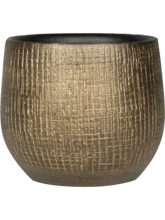 Кашпо Ryan (Pot Shiny Gold) Арт: 6PTR66021