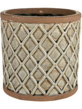 Кашпо Liam (Pot Grey) Арт: 6PTR66761