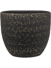 Кашпо Rinca (Pot Shiny Black) Арт: 6PTR69410