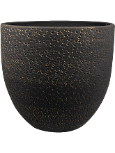 Кашпо Rinca (Pot Shiny Black) Арт: 6PTR69416