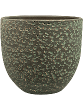 Кашпо Rinca (Pot Shiny Green) Арт: 6PTR69422