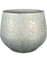 Кашпо Noor (Pot Metallic Grey) Арт: 6PTR69702