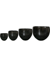 Кашпо Thom (Pot Black (set of 4)) Арт: 6PTR69816