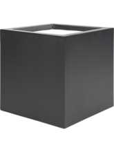Кашпо Stretto (Cube Anthracite) Арт: 6STRE7111