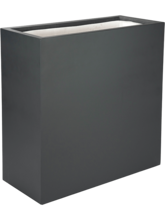Кашпо Stretto (Divider Anthracite) Арт: 6STRE7122
