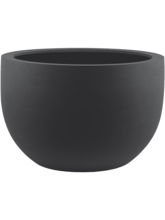 Кашпо Stretto (New Egg Pot Low Anthracite) Арт: 6STRE7136