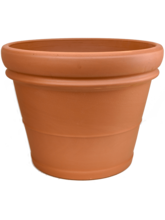 Кашпо Terra Cotta (Doppio Bordo) Арт: 6TDB76580