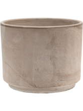 Кашпо Terra Cotta (Flowerpot Grey) Арт: 6TDBG2520