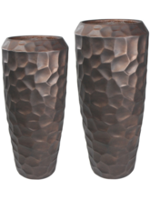 Кашпо Cascara (Vase Bronze (set of 2)) Арт: 6TS160031