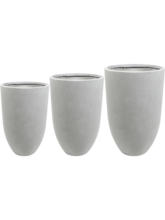 Кашпо Ace (Vase Grey (set of 3)) Арт: 6TS162178