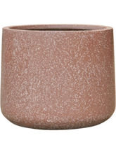 Кашпо Baq Terrazzo (Darcy Mocha) Арт: 6TZZDM115