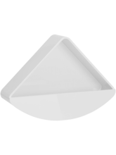 Кашпо Multivorm / Quarter Round Wallplanter (High shine) Арт: 6HLU59012 1