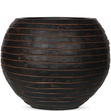 Кашпо Capi Nature Row Vase ball