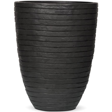 Кашпо Capi Nature Row Vase elegant low