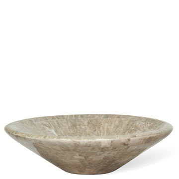 Кашпо Fleur Ami Geo Class Cappuccino