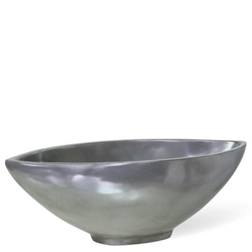 Кашпо Fleur Ami Loft Bowl Aluminium