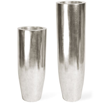 Кашпо Fleur Ami Pandora Vase Silver