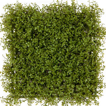 Коврик-газон рясковый мох искусственный, 25x25