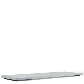 Крышка для кашпо Fleur Ami Polystone Divider Grey