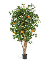 Апельсиновое дерево с плодами искусственная 10.40306N