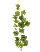 Виноградная ветвь-гирлянда натуральная искусственная 20.1292N