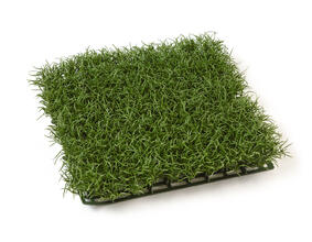 Коврик Газон-трава темно-зеленая искусственный 20.6200DG