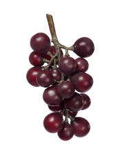 Виноград чёрный гроздь малая искусственный 30.0313047