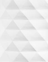 Кашпо TREEZ ERGO - Diamond - Низкая чаша - Белый камень 41.1020-0036-WH-52 1