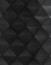 Кашпо TREEZ ERGO - Diamond - Чаша-конус - Антрацит 41.1020-0037-BLCK-30, 41.1020-0037-BLCK-37, 41.1020-0037-BLCK-44 1